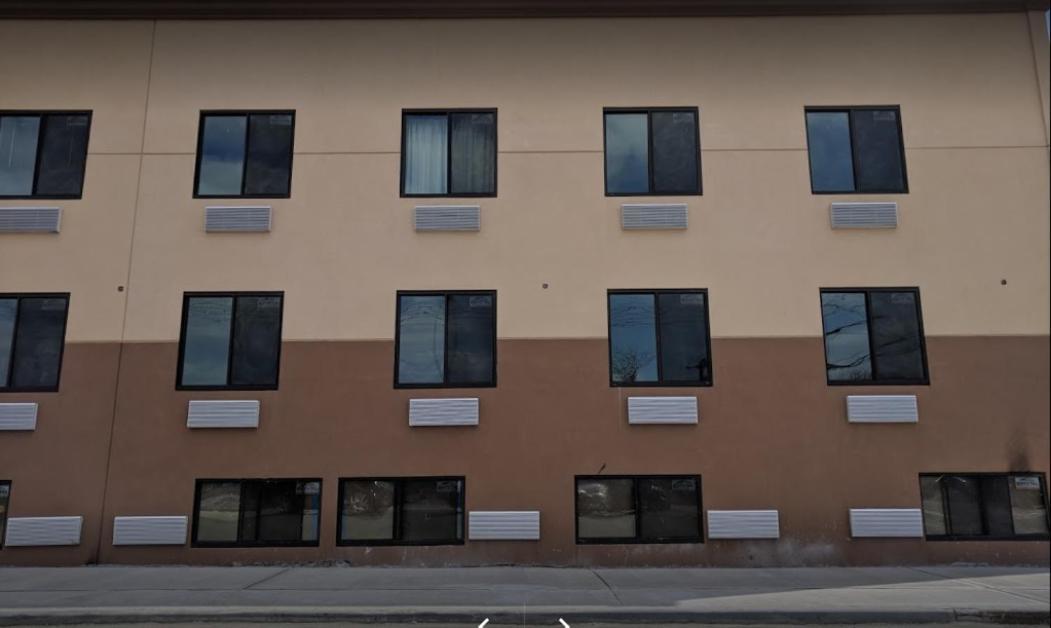 Quality Inn Queens New York Exterior foto