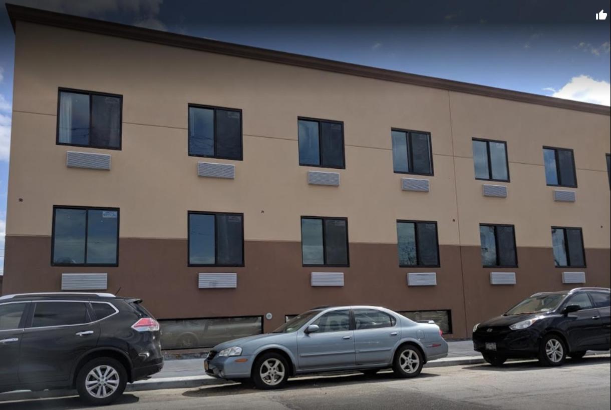 Quality Inn Queens New York Exterior foto